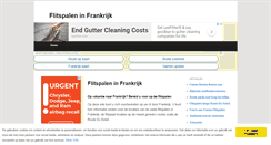 Desktop Screenshot of flitspaleninfrankrijk.nl